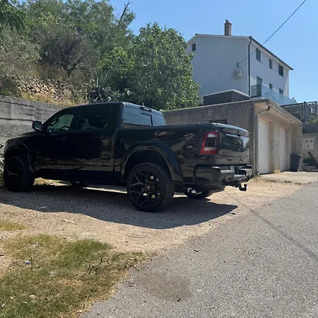 Villa Lopar Apartman Lopar