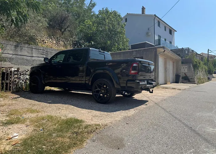 Villa Lopar Apartman Lopar