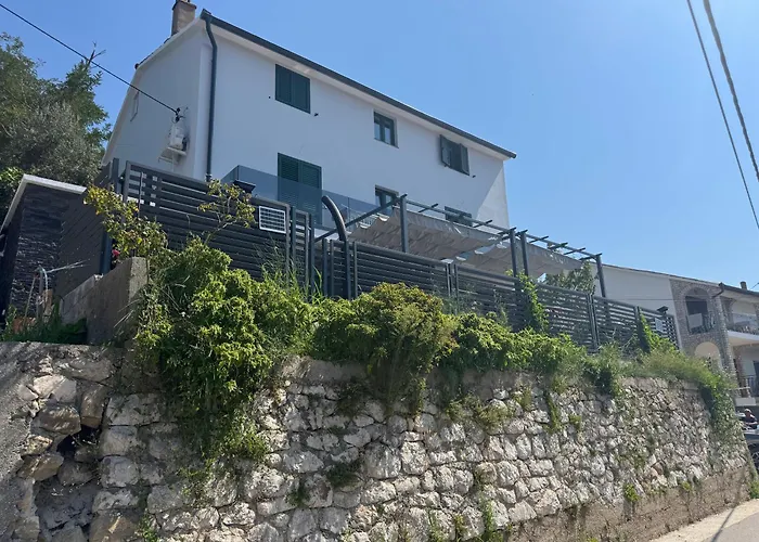 Villa Lopar Apartman Lopar