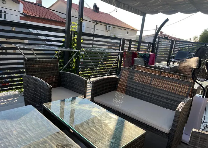 Villa Lopar شقة لوبار